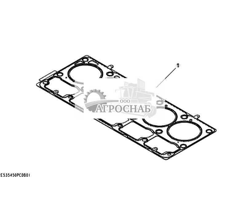 9901 (ПРОКЛАДКА ГОЛОВКИ БЛОКА ЦИЛИНДРОВ  УВЕЛИЧЕННОГО РАЗМЕРА) - ST657 52.jpg